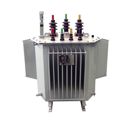西安S22-500KVA油浸式变压器