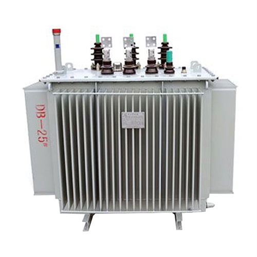 西安S22-630KVA油浸式变压器