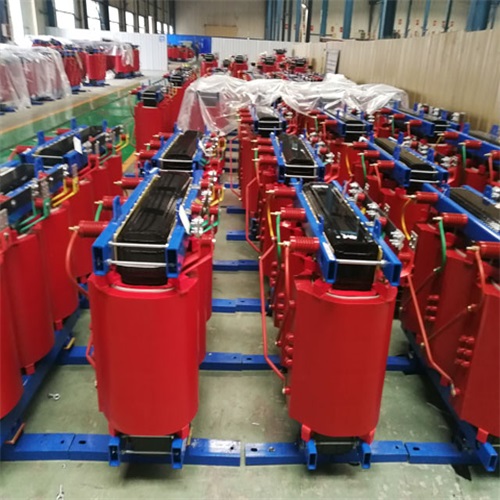 西安1000KVA电力变压器
